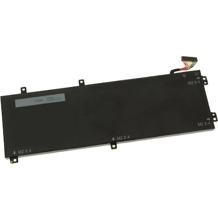 Ereplacements 4900 Mah Batt Dell M5510 RRCGW-ER